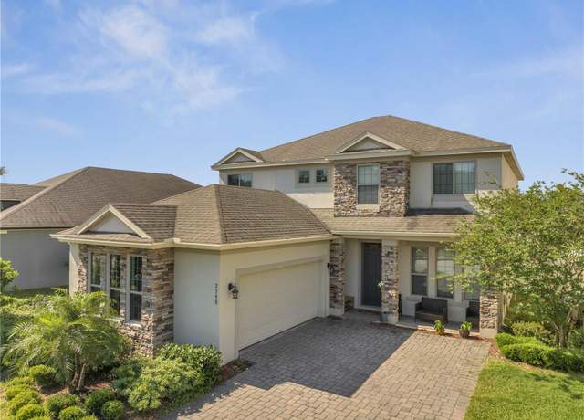 Property at 2348 Pearl Cider St, Orlando, FL 32824, 4 beds, 3.5 baths