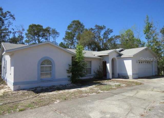 Property at 6473 Blackbird Ave, Weeki Wachee, FL 34613, 4 beds, 3 baths