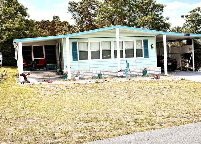 Property at 12122 Club House Rd, Brooksville, FL 34613, 2 beds, 2 baths