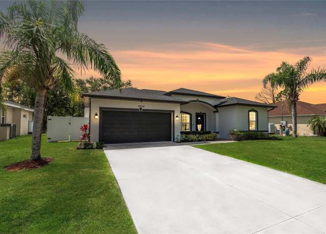 Property at 4264 Michaler St, North Port, FL 34286, 3 beds, 2 baths