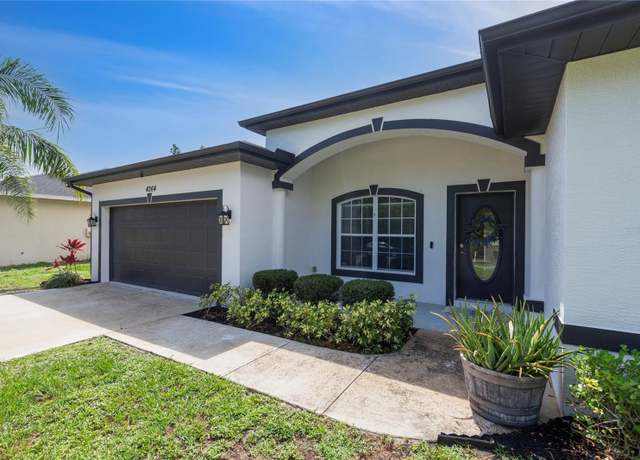 Property at 4264 Michaler St, North Port, FL 34286, 3 beds, 2 baths