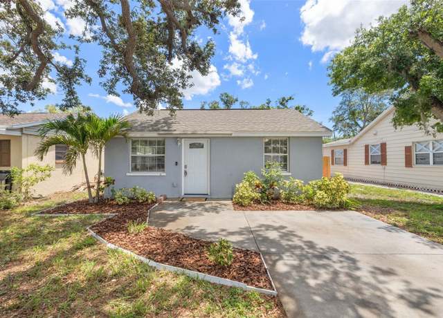 Property at 4870 47th Ave N, St Petersburg, FL 33714, 2 beds, 2 baths