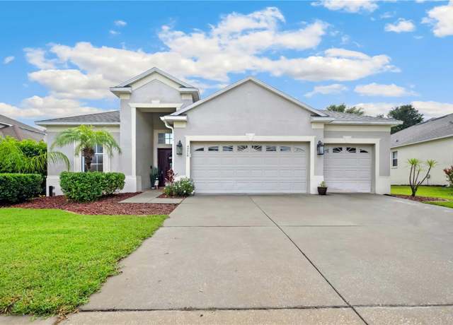 Property at 4270 Canongate Ct, Spring Hill, FL 34609, 4 beds, 3 baths