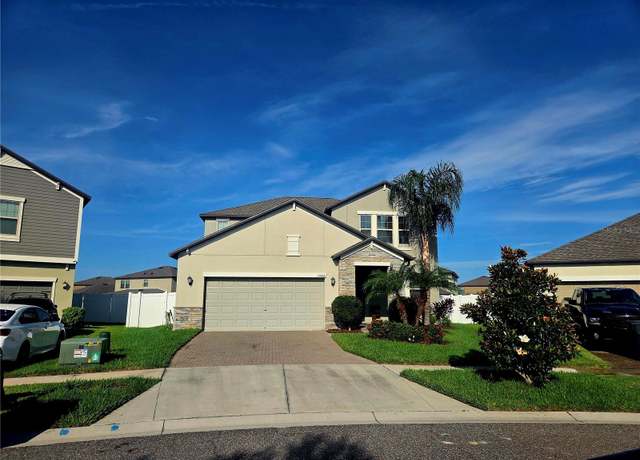 Property at 13332 Wildflower Meadow Dr, Riverview, FL 33579, 4 beds, 3 baths