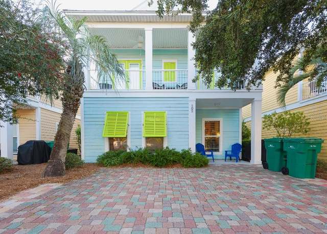 Property at 202 Kono Way, Destin, FL 32541, 4 beds, 3.5 baths