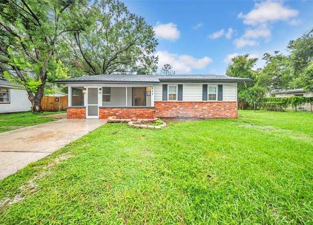 Property at 111 E 130th Ave, Tampa, FL 33612, 4 beds, 2 baths