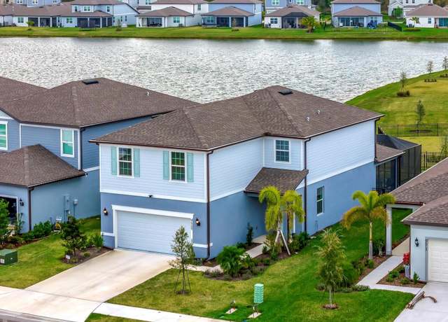 Property at 9509 Lamine Way, Parrish, FL 34219, 5 beds, 3 baths