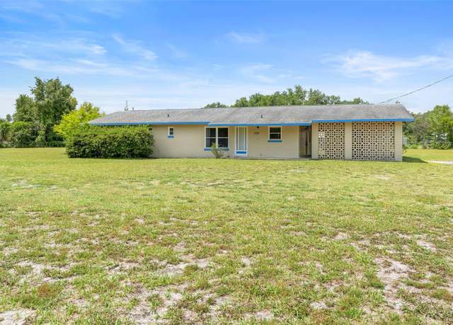 Property at 1890 Alameda Dr, De Leon Springs, FL 32130, 3 beds, 2 baths