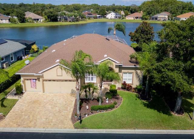 Property at 2048 Tarragon Ln, New Port Richey, FL 34655, 5 beds, 3 baths