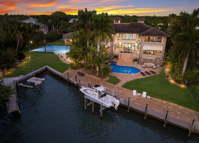 Property at 3544 San Remo Ter, Sarasota, FL 34239, 5 beds, 6 baths
