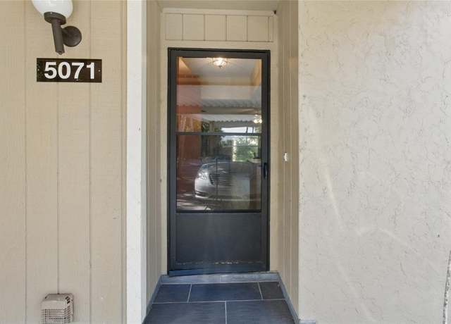 Property at 5071 Village Gardens Dr #5, Sarasota, FL 34234, 2 beds, 2 baths