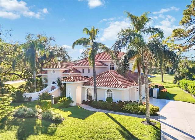 Property at 401 Walls Way, Osprey, FL 34229, 4 beds, 3.5 baths