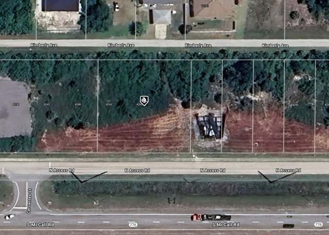 Property at 4254, 4260 & 4266 N Access Rd, Englewood, FL 34224