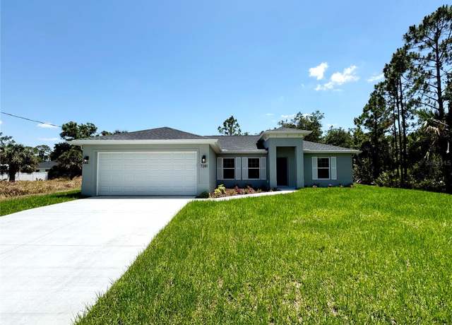 Property at 7381 DE Brita Rd, North Port, FL 34291, 3 beds, 2 baths