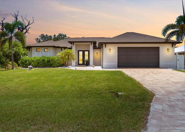 Property at 8081 Dimstead St, Port Charlotte, FL 33981, 3 beds, 2 baths