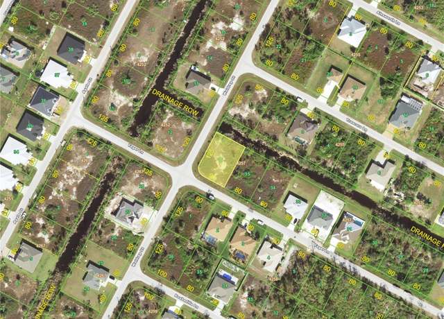 Property at 13336 Yager Ln, Port Charlotte, FL 33981