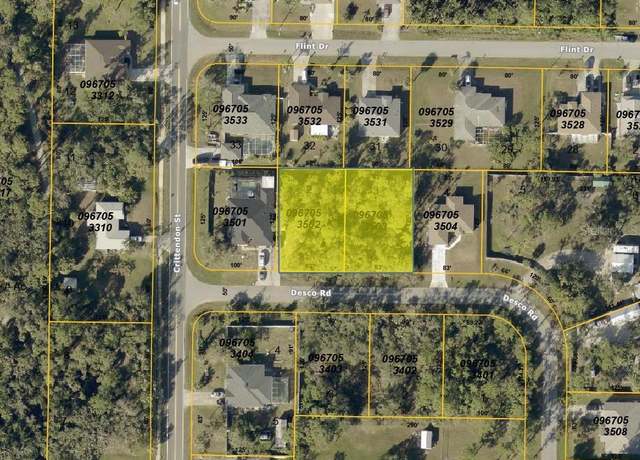 Property at Desco Rd, North Port, FL 34286