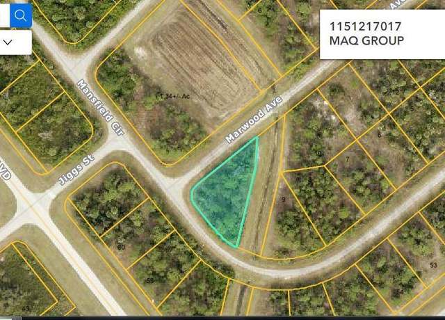 Property at Mansfield Cir, North Port, FL 34288