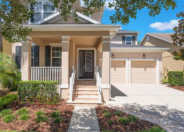 Property at 9963 Hartford Maroon Rd, Orlando, FL 32827, 5 beds, 4 baths