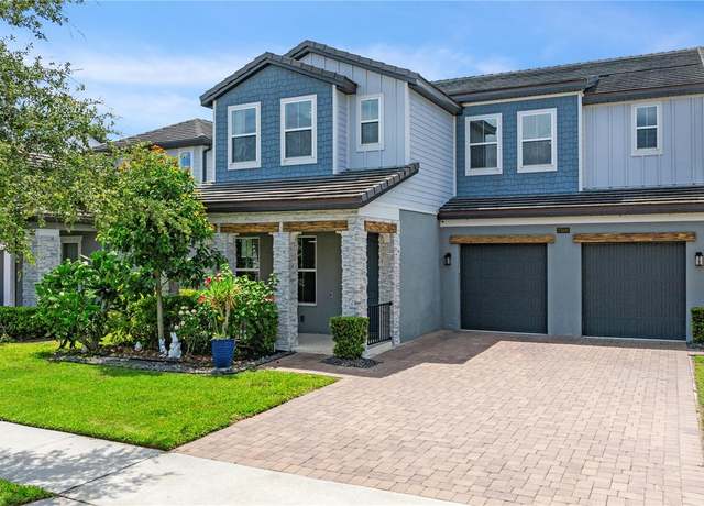 Property at 7500 Alpine Butterfly Ln, Orlando, FL 32819, 5 beds, 4.5 baths