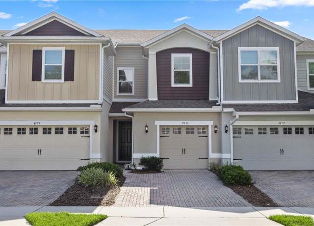 Property at 4733 Cliveden Loop, Sanford, FL 32773, 3 beds, 2.5 baths