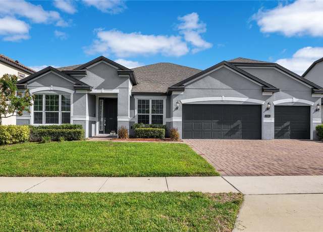 Property at 731 Brooks Field Dr, Winter Garden, FL 34787, 4 beds, 3 baths