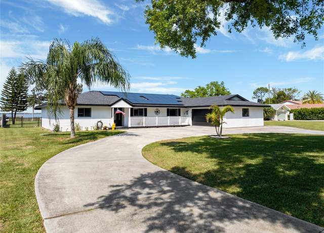 Property at 2350 Crump Rd, Winter Haven, FL 33881, 4 beds, 3 baths
