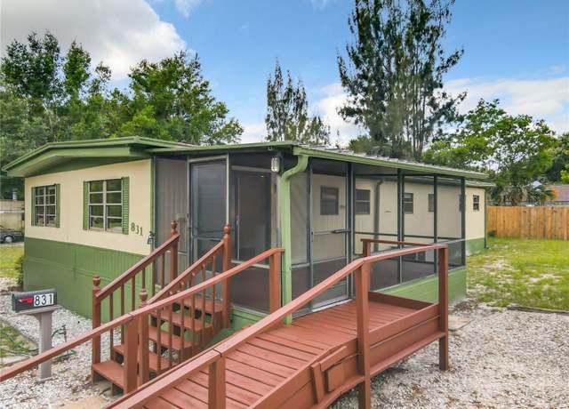 Property at 831 Wolf Trl, Casselberry, FL 32707, 4 beds, 3 baths