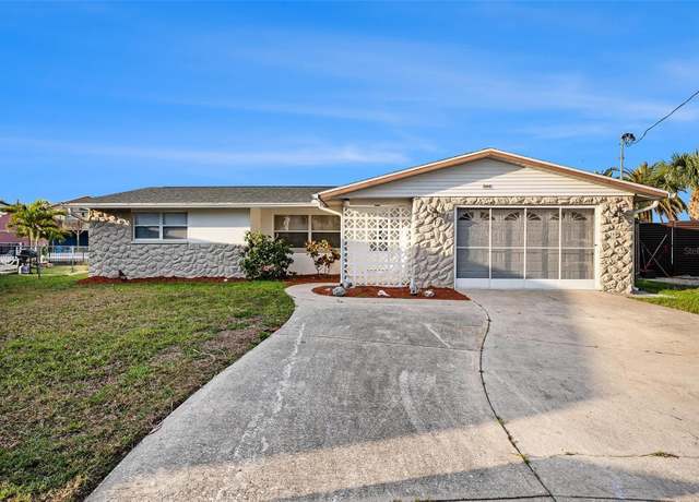 Property at 5346 Quist Dr, Port Richey, FL 34668, 2 beds, 2 baths