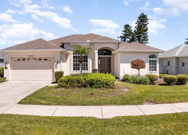 Property at 5556 Sabal Trace Dr, North Port, FL 34287, 3 beds, 2 baths