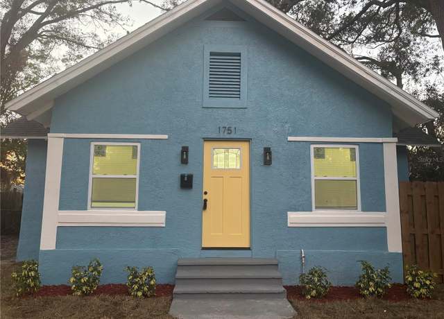 Property at 1751 Yale St S, St Petersburg, FL 33711, 3 beds, 2 baths