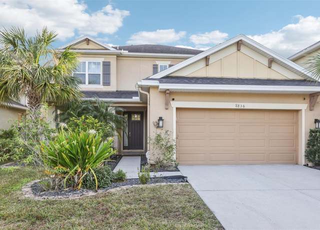 Property at 8836 Citrus Palm Dr, Tampa, FL 33626, 4 beds, 3.5 baths
