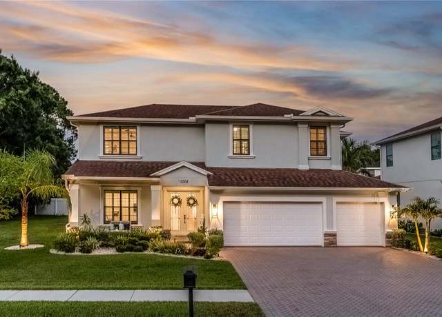 Property at 13008 Eagles Entry Dr, Odessa, FL 33556, 5 beds, 3.5 baths