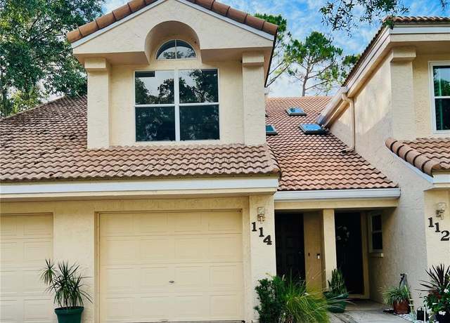 Property at 114 Clays Trl #114, Oldsmar, FL 34677, 3 beds, 2 baths