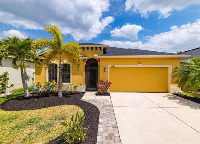 Property at 5048 Inshore Landing Dr, Apollo Beach, FL 33572, 4 beds, 2 baths