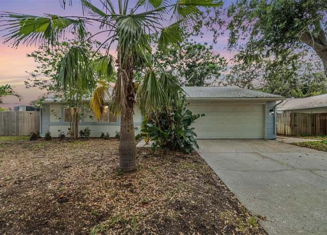Property at 1041 Forest Grove Blvd, Palm Harbor, FL 34683, 3 beds, 2 baths