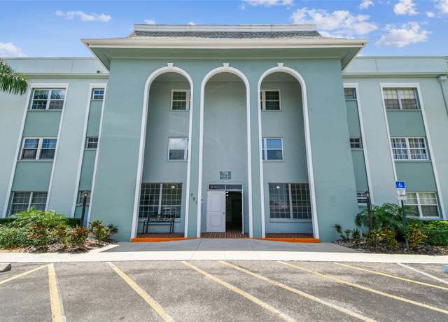 Property at 701 Poinsettia Rd #340, Belleair, FL 33756, 2 beds, 2 baths