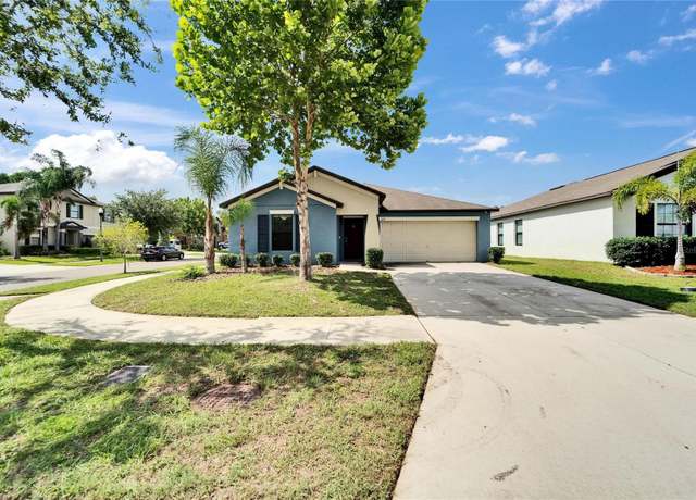 Property at 10119 Rose Petal Pl, Riverview, FL 33578, 3 beds, 2 baths