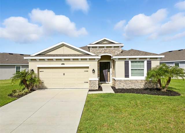 Property at 8674 Bower Bass Cir, Wesley Chapel, FL 33545, 4 beds, 2.5 baths