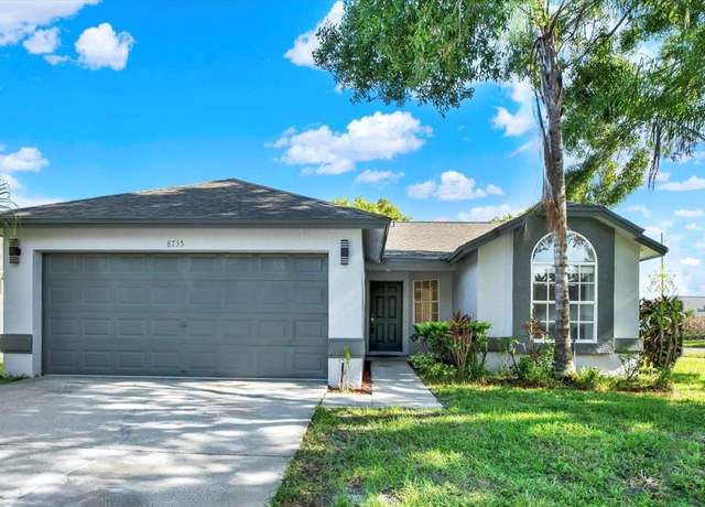 Property at 8735 Exposition Dr, Tampa, FL 33626, 3 beds, 2 baths