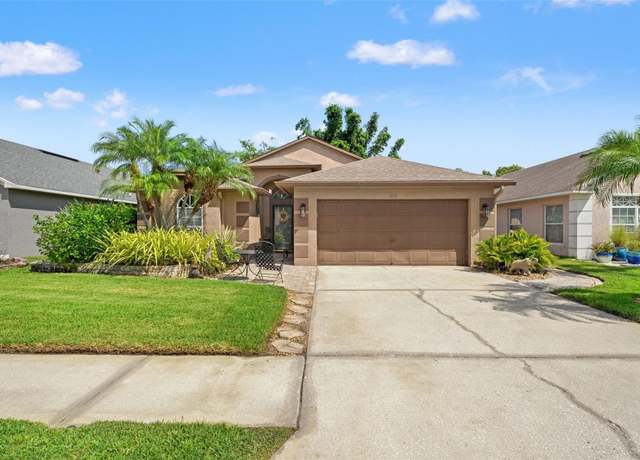 Property at 519 Cypress View Dr, Oldsmar, FL 34677, 3 beds, 2 baths
