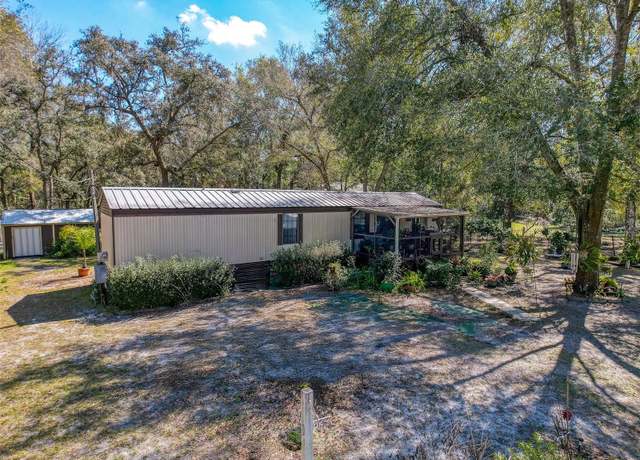 Property at 5126 Terrace Way, Brooksville, FL 34601, 2 beds, 1 bath