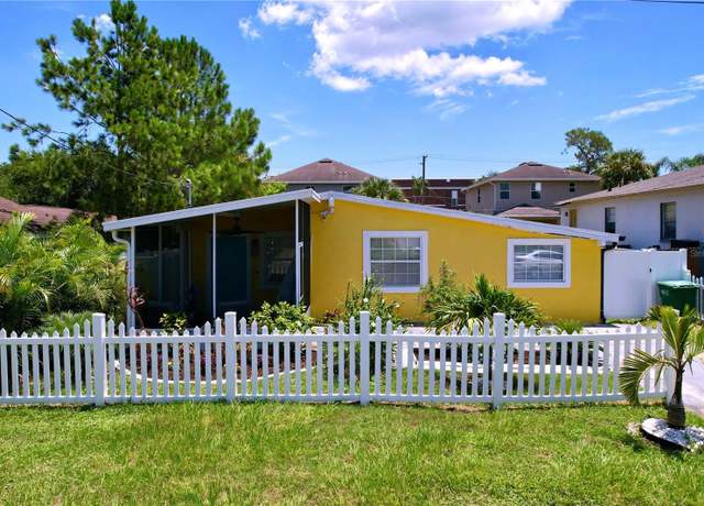 Property at 7110 S Mascotte St, Tampa, FL 33616, 2 beds, 1 bath