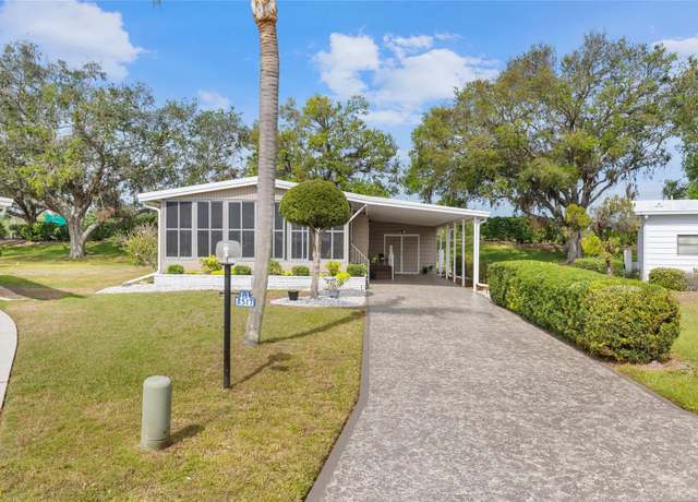 Property at 8517 Buckingham Pl, Palmetto, FL 34221, 2 beds, 2 baths