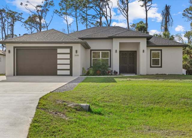 Property at 3049 Seth Rd, North Port, FL 34288, 3 beds, 2 baths