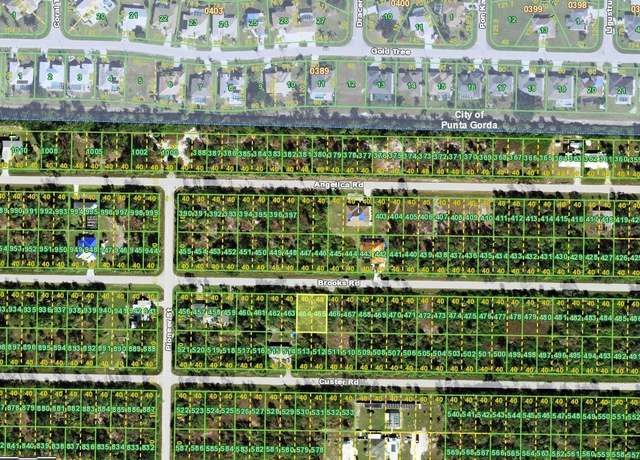 Property at 26319 Brooks Rd, Punta Gorda, FL 33955