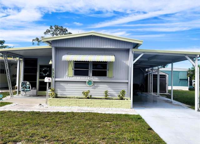 Property at 1800 Englewood Rd #137, Englewood, FL 34223, 2 beds, 1 bath