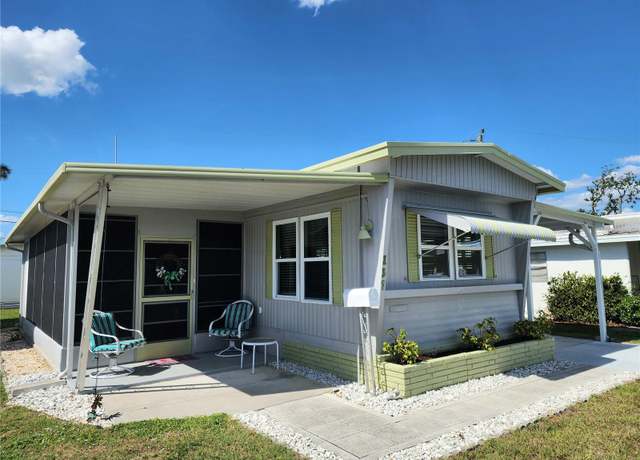 Property at 1800 Englewood Rd #137, Englewood, FL 34223, 2 beds, 1 bath