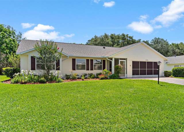 Property at 26608 Racquet Cir, Leesburg, FL 34748, 2 beds, 2 baths