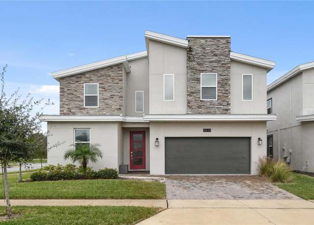 Property at 8834 Cabot Cliffs Dr, Davenport, FL 33896, 8 beds, 5 baths